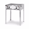 BBQ op gas