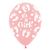 It's a girl