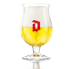 Duvel glas