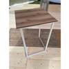 Kubo smart wit met eiken blad