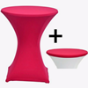 Roze stretch