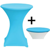 Turquoise stretch