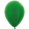 Metallic green