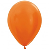 Metallic orange