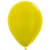 Metallic yellow