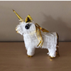 Mini unicorn goud