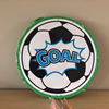 Voetbal goal