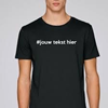 T-shirt volwassenen+ bedrukking 