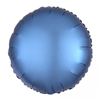 Nr.505 Folie azure blauw 18 inch