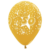 Ballon goud 50
