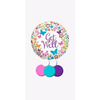 Tafelstuk folie 18 inch