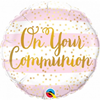 Nr.101 folie on your communion 18 inch