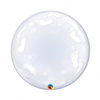 Nr.543 Personaliseerbare deco bubble voetjes 22 inch