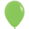 Fashion lime green
