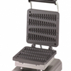 Lolly wafel machine