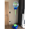 Gepersonaliseerde bubble helium