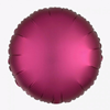 Nr.500 Folie satin luxe promogranate 18 inch