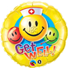 Nr.402 Folie get well 18 inch