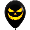Halloween zwart