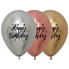 Happy Birthday reflex