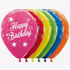 Happy Birthday sterren