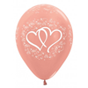 Harten Rose gold