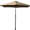 Parasol 3m taupe