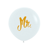 Ballon 24 inch mr