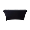 Buffet stretch zwart
