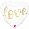 Nr.302 Folie love gold 18 inch