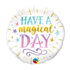 Nr. 109 folie Have a magical day 18 inch