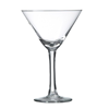 Martini glas per 15 stuks