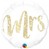 Nr.301 Folie Mrs glitter gold 18 inch