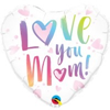 Nr.740 Folie love you mom 18 inch