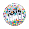 Nr.79 Bubble party confetti 22 inch