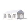 PVC partytent 4 x 6m Deluxe 2.0
