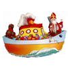 Nr. 761 Folie stoomboot 26 inch