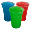 Slush beker 50 stuks