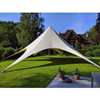 Starshade 17m zand