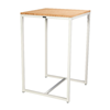 Kubo smart wit met bamboe blad