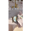 Tafellaken 140 x 240 oud roos