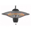 Partytent heater 750W of 1500W