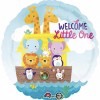 Nr. 211 Folie Welcome little one 18 inch