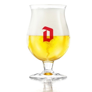 Duvel glas per 15 stuks