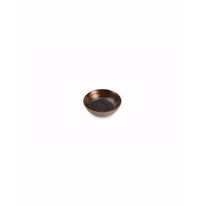 Bowl Ostra goud 12 x 4,5