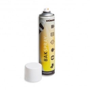 Bakspray