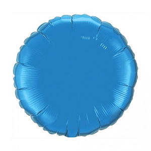 Nr.506 Folie Blauw 18 inch