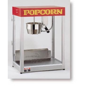 Popcorn machine