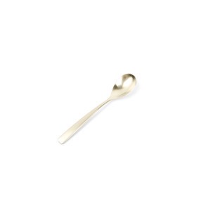 Tafellepel gold / 10 stuks