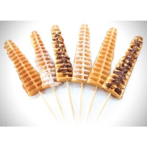 Lolly wafel mix per 1kg
